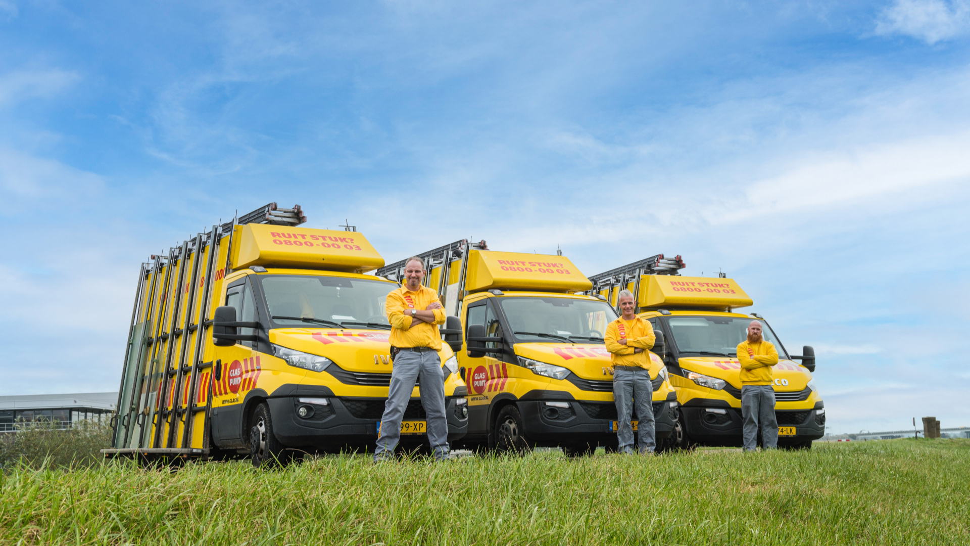 Glaspunt kiest met Cire Invest voor duurzame zakelijke groei