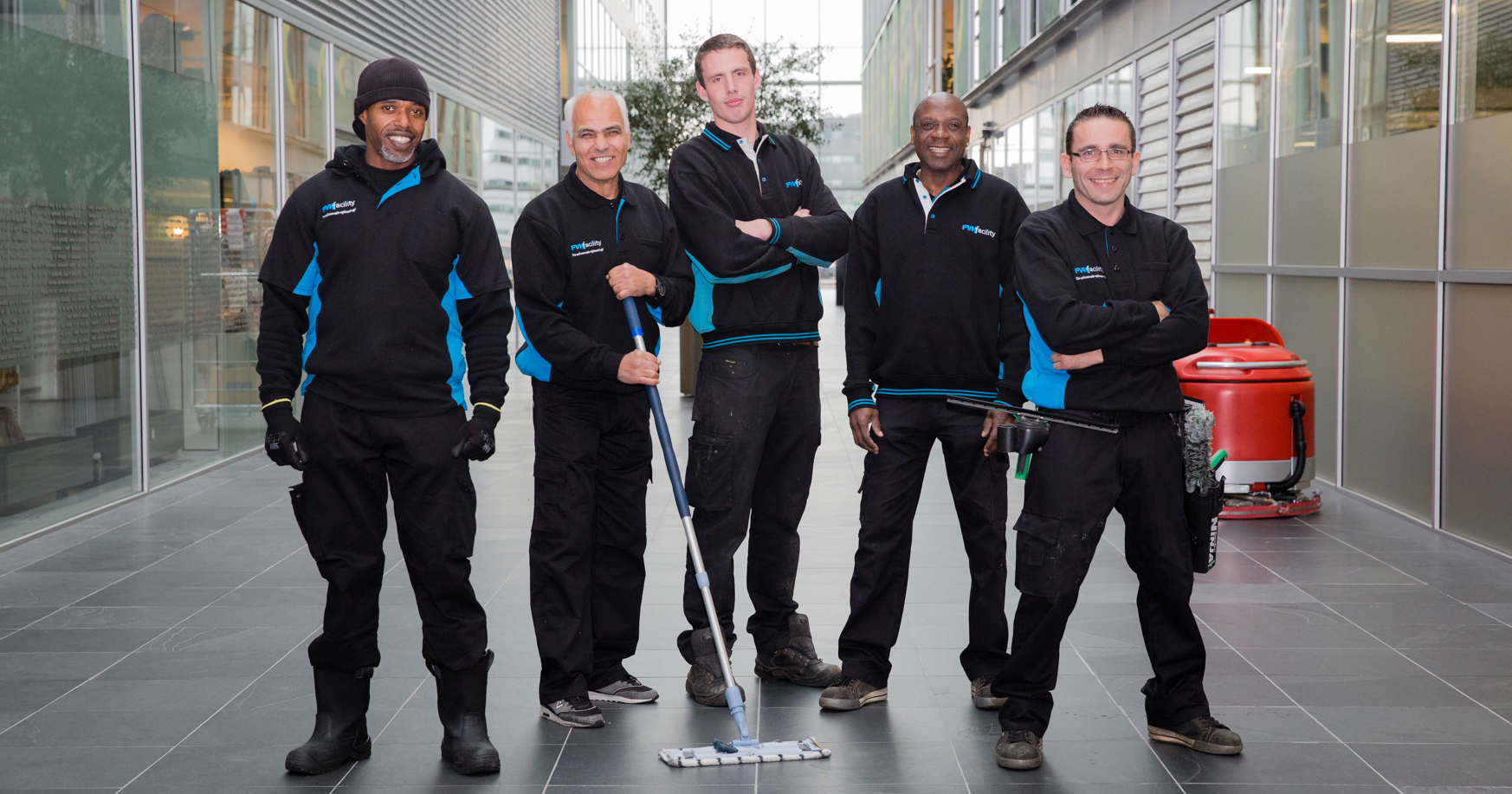 EW Facility Services en FVH Facility Group slaan handen ineen