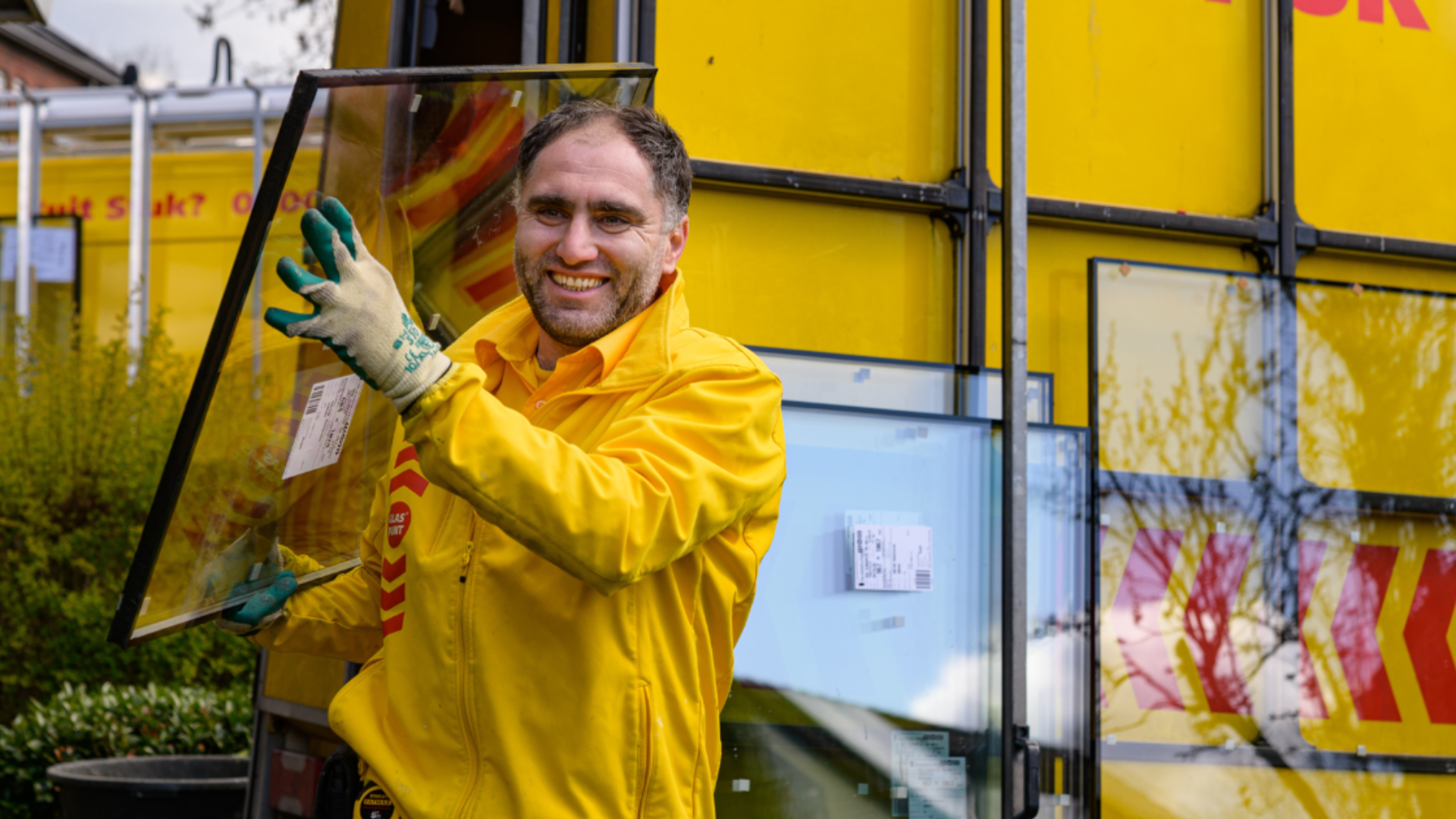 Glaspunt versterkt positie met overname van GlasAlert