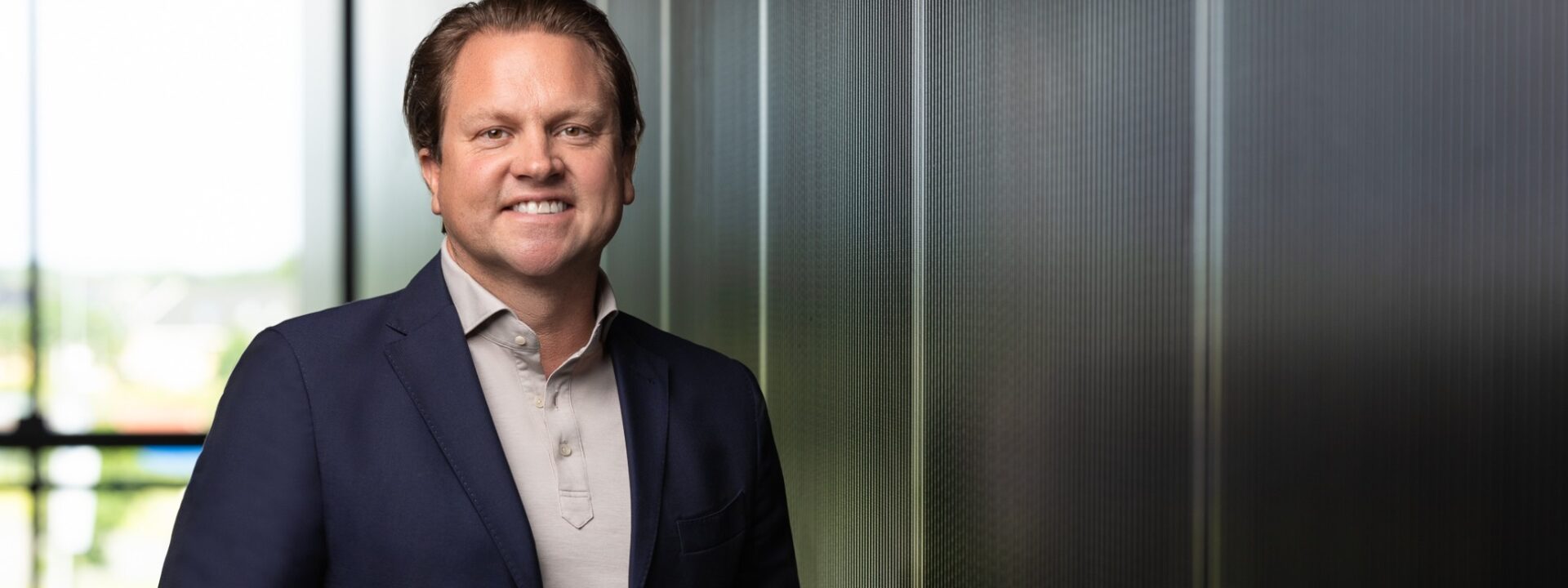 EW Facility Services appoints Sander Leenders as CEO