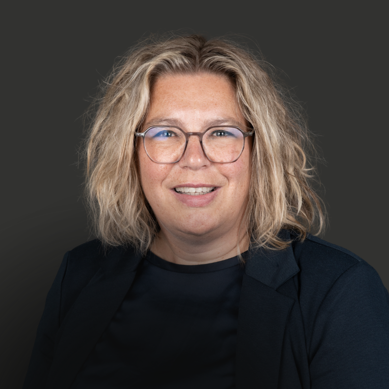Portrait: Thirsa Hissink