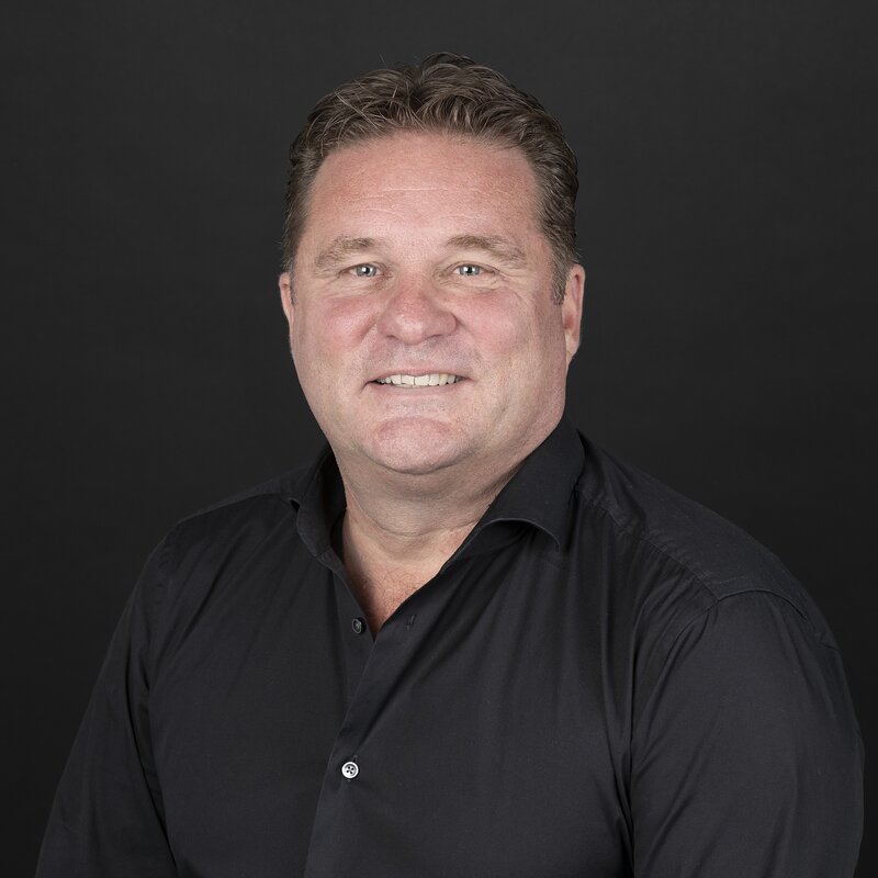 Portrait: Henk den Hollander